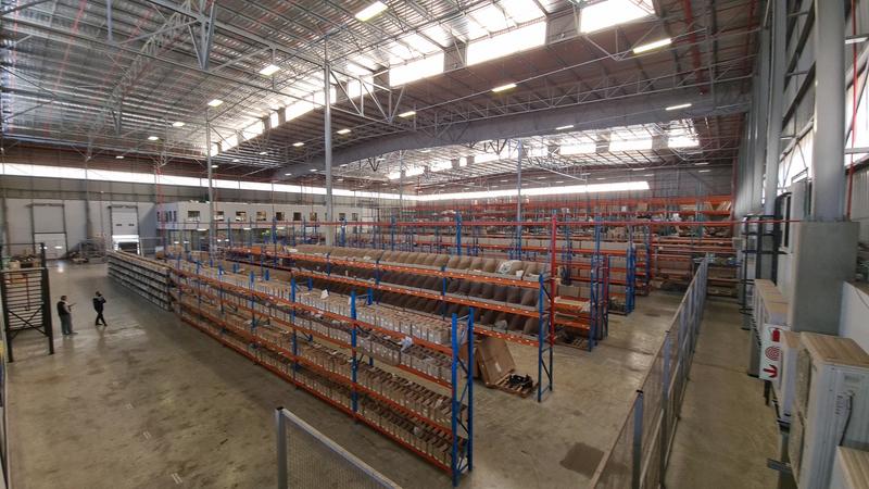 To Let commercial Property for Rent in Waterfall Gauteng