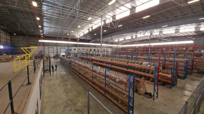 To Let commercial Property for Rent in Waterfall Gauteng