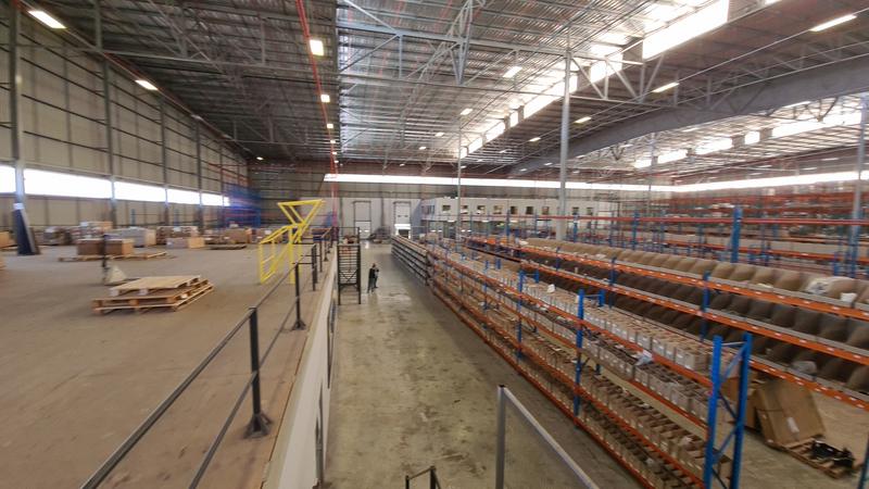 To Let commercial Property for Rent in Waterfall Gauteng