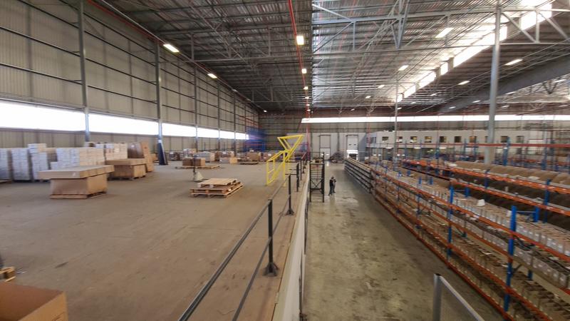 To Let commercial Property for Rent in Waterfall Gauteng