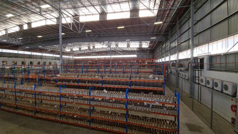 To Let commercial Property for Rent in Waterfall Gauteng