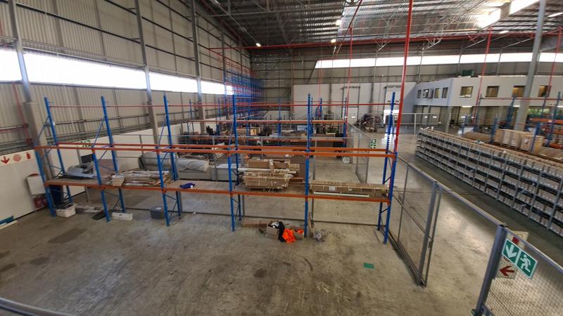 To Let commercial Property for Rent in Waterfall Gauteng