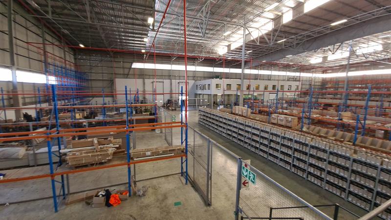 To Let commercial Property for Rent in Waterfall Gauteng