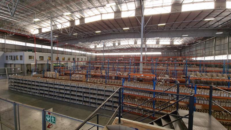 To Let commercial Property for Rent in Waterfall Gauteng