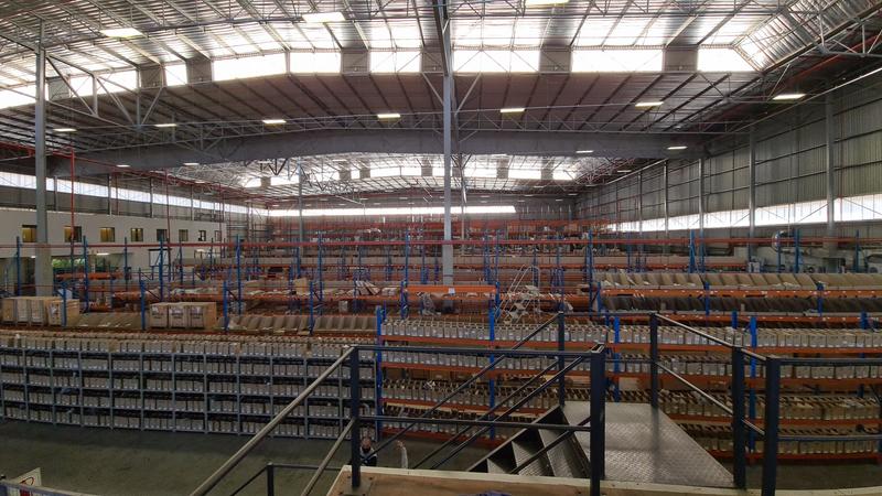 To Let commercial Property for Rent in Waterfall Gauteng