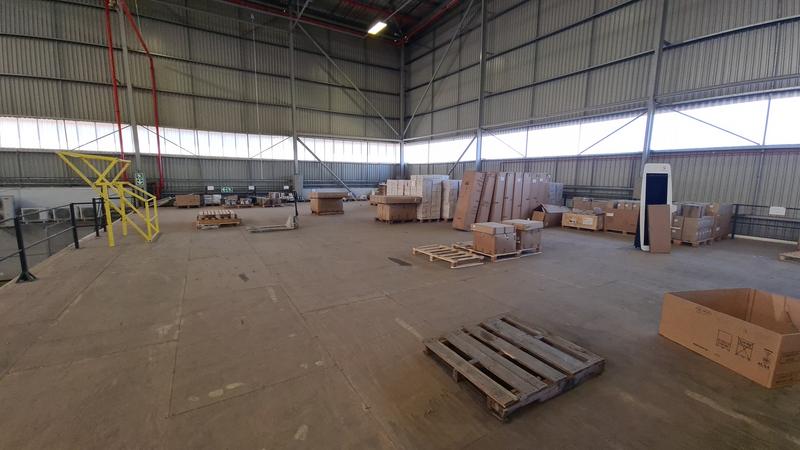 To Let commercial Property for Rent in Waterfall Gauteng