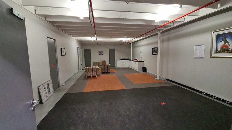 To Let commercial Property for Rent in Waterfall Gauteng