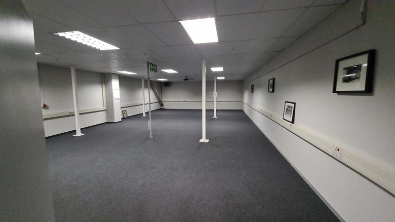 To Let commercial Property for Rent in Waterfall Gauteng