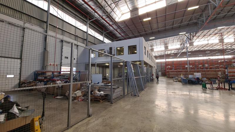 To Let commercial Property for Rent in Waterfall Gauteng