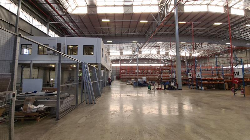 To Let commercial Property for Rent in Waterfall Gauteng