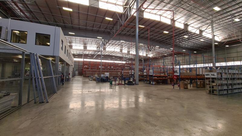 To Let commercial Property for Rent in Waterfall Gauteng