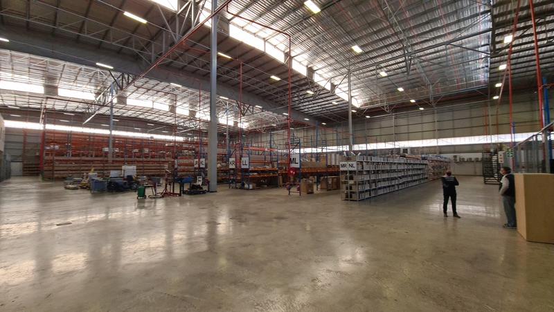 To Let commercial Property for Rent in Waterfall Gauteng