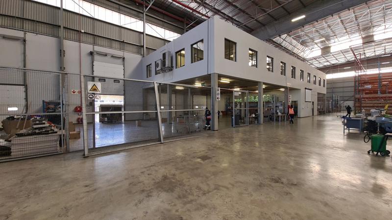 To Let commercial Property for Rent in Waterfall Gauteng