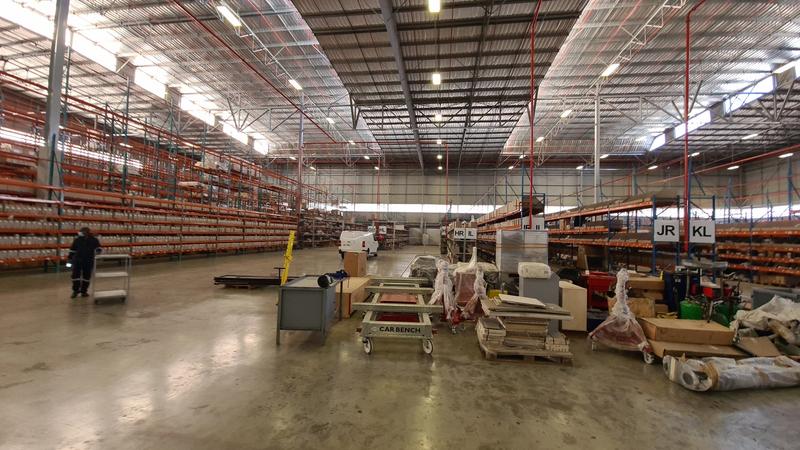 To Let commercial Property for Rent in Waterfall Gauteng