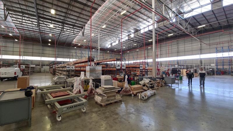 To Let commercial Property for Rent in Waterfall Gauteng