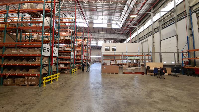 To Let commercial Property for Rent in Waterfall Gauteng