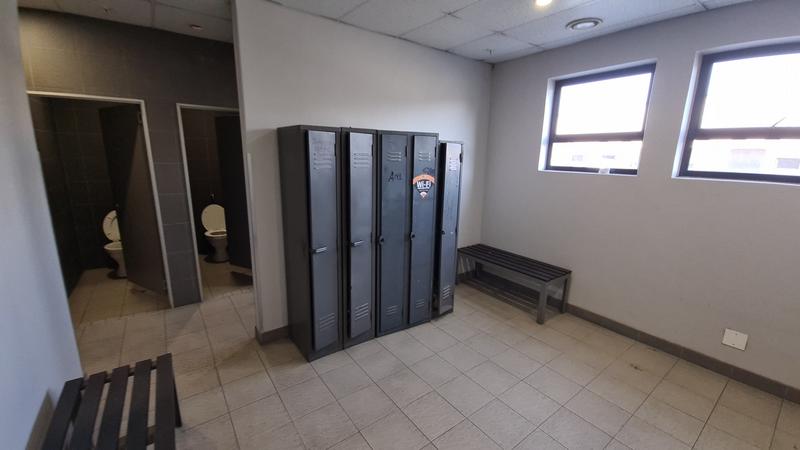 To Let commercial Property for Rent in Waterfall Gauteng