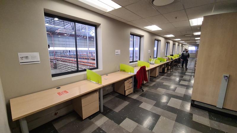 To Let commercial Property for Rent in Waterfall Gauteng