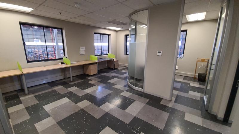 To Let commercial Property for Rent in Waterfall Gauteng