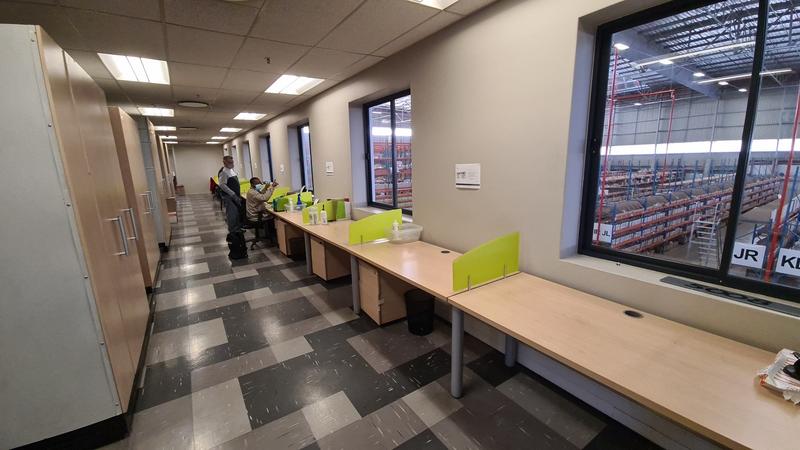 To Let commercial Property for Rent in Waterfall Gauteng