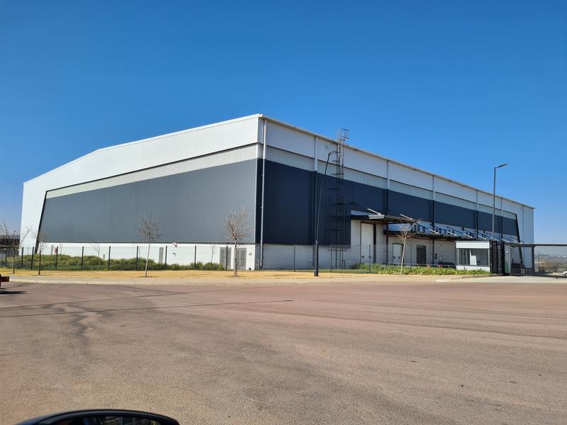 To Let commercial Property for Rent in Waterfall Gauteng