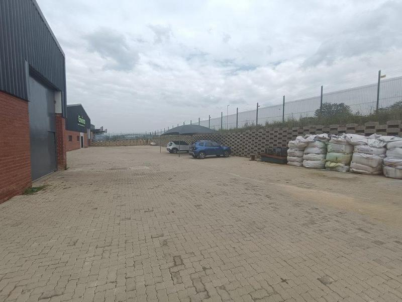 To Let commercial Property for Rent in Cosmo Business Park Gauteng