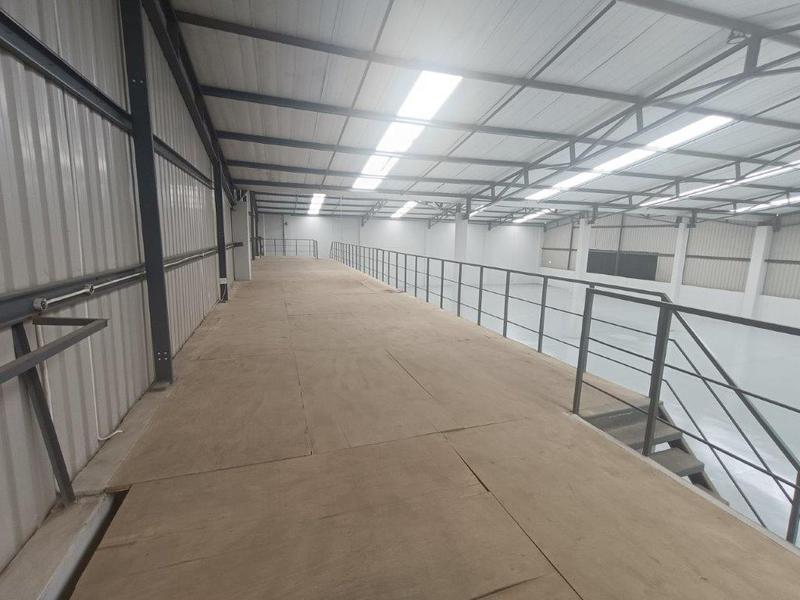 To Let commercial Property for Rent in Cosmo Business Park Gauteng