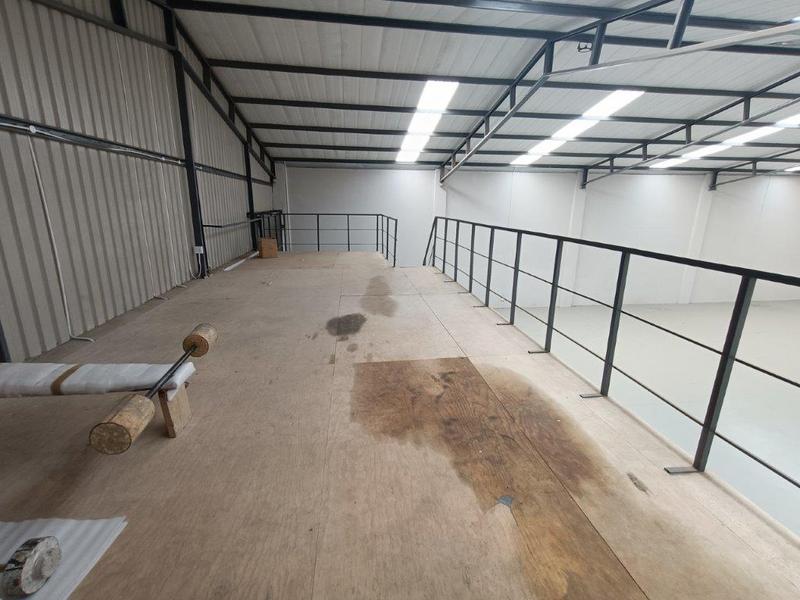 To Let commercial Property for Rent in Cosmo Business Park Gauteng