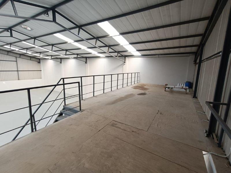 To Let commercial Property for Rent in Cosmo Business Park Gauteng