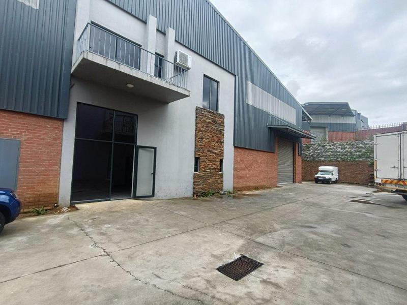 To Let commercial Property for Rent in Cosmo Business Park Gauteng