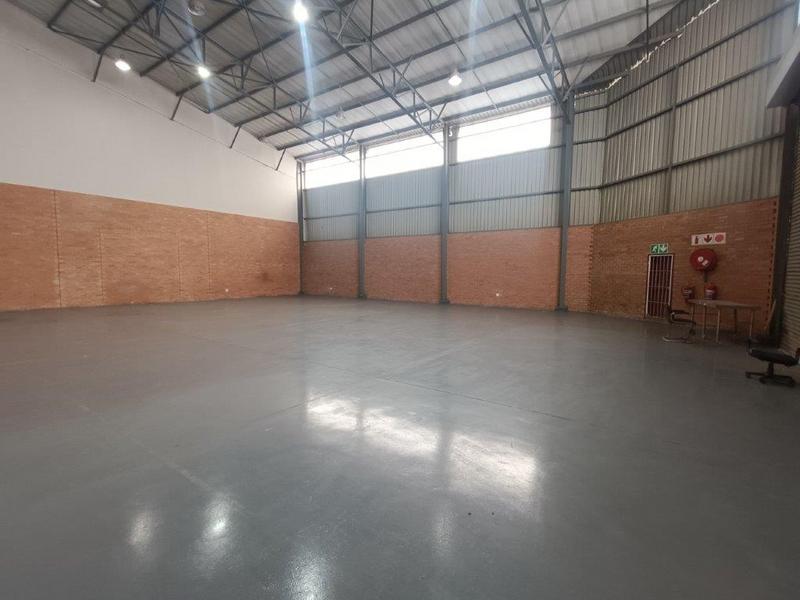 To Let commercial Property for Rent in Cosmo Business Park Gauteng