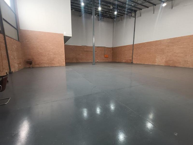 To Let commercial Property for Rent in Cosmo Business Park Gauteng
