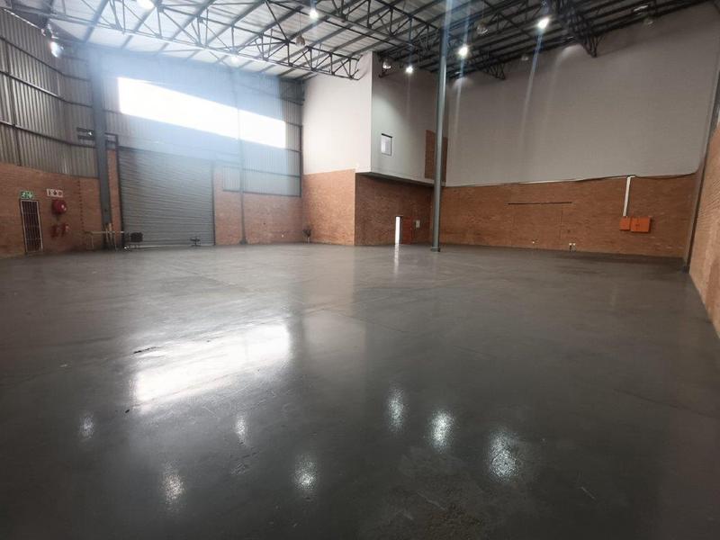 To Let commercial Property for Rent in Cosmo Business Park Gauteng