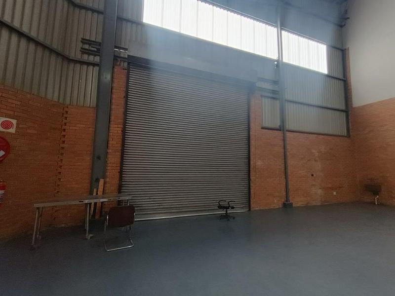 To Let commercial Property for Rent in Cosmo Business Park Gauteng