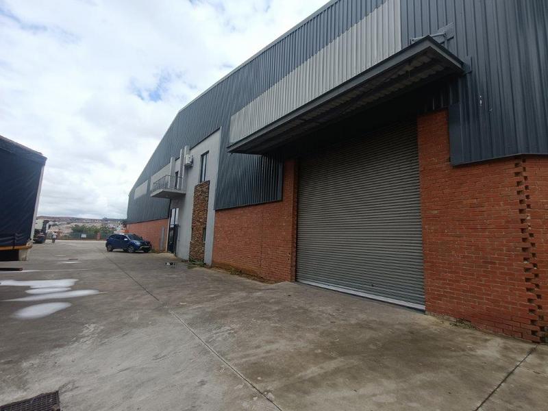 To Let commercial Property for Rent in Cosmo Business Park Gauteng