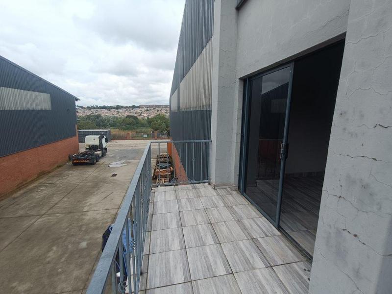 To Let commercial Property for Rent in Cosmo Business Park Gauteng