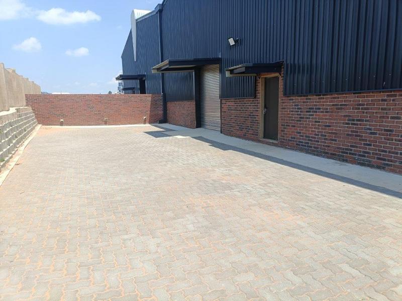 To Let commercial Property for Rent in Knoppieslaagte Gauteng