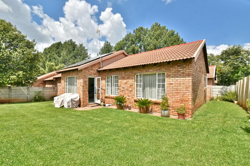 3 Bedroom Property for Sale in Sundowner Gauteng