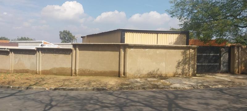 Commercial Property for Sale in Eastleigh Gauteng