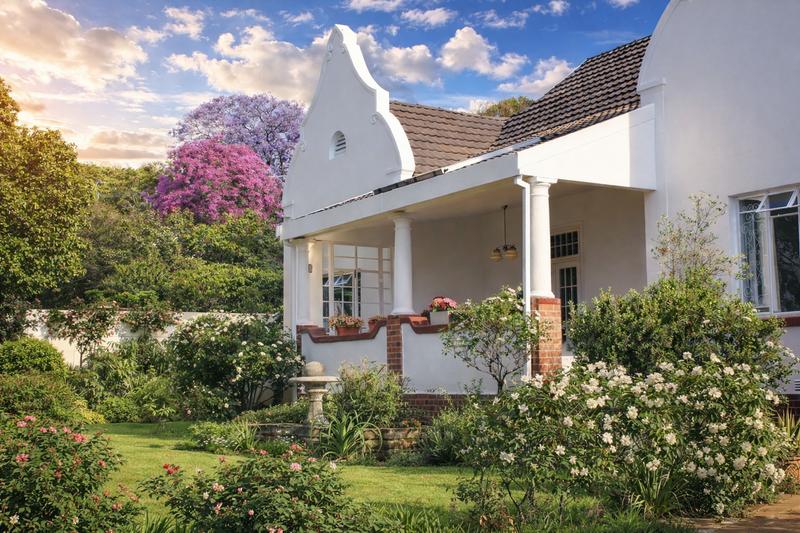 To Let 4 Bedroom Property for Rent in Muckleneuk Gauteng