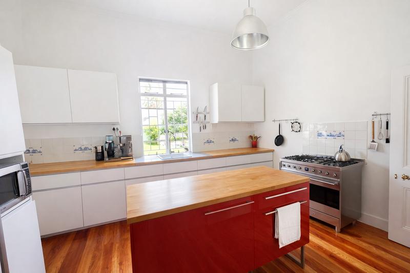 To Let 4 Bedroom Property for Rent in Muckleneuk Gauteng