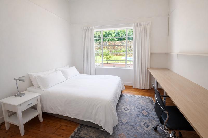 To Let 4 Bedroom Property for Rent in Muckleneuk Gauteng