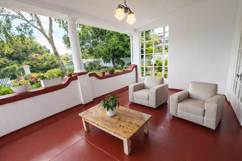 To Let 4 Bedroom Property for Rent in Muckleneuk Gauteng