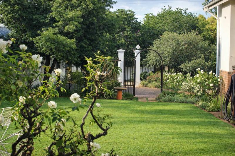 To Let 4 Bedroom Property for Rent in Muckleneuk Gauteng