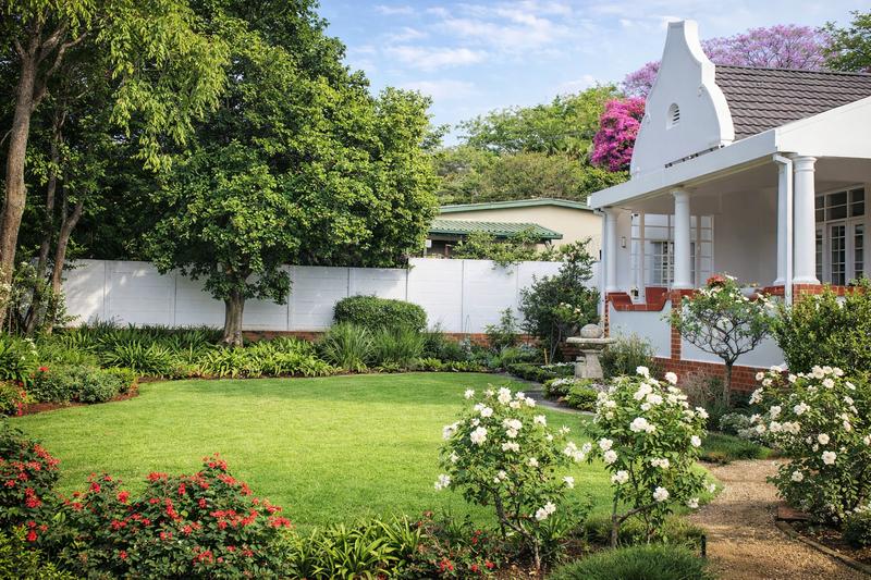 To Let 4 Bedroom Property for Rent in Muckleneuk Gauteng