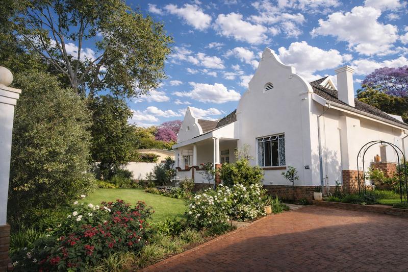 To Let 4 Bedroom Property for Rent in Muckleneuk Gauteng