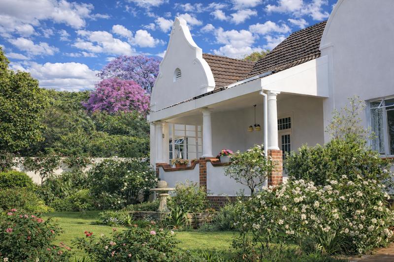 To Let 4 Bedroom Property for Rent in Muckleneuk Gauteng