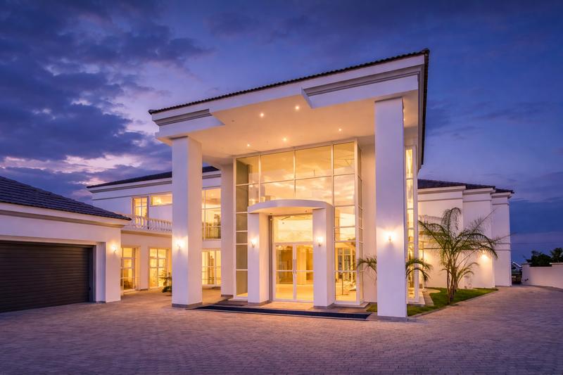 To Let 5 Bedroom Property for Rent in Waterkloof Ridge Gauteng