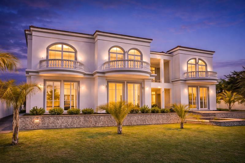 To Let 5 Bedroom Property for Rent in Waterkloof Ridge Gauteng