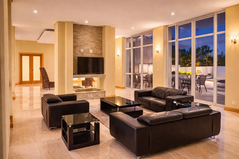 To Let 5 Bedroom Property for Rent in Waterkloof Ridge Gauteng